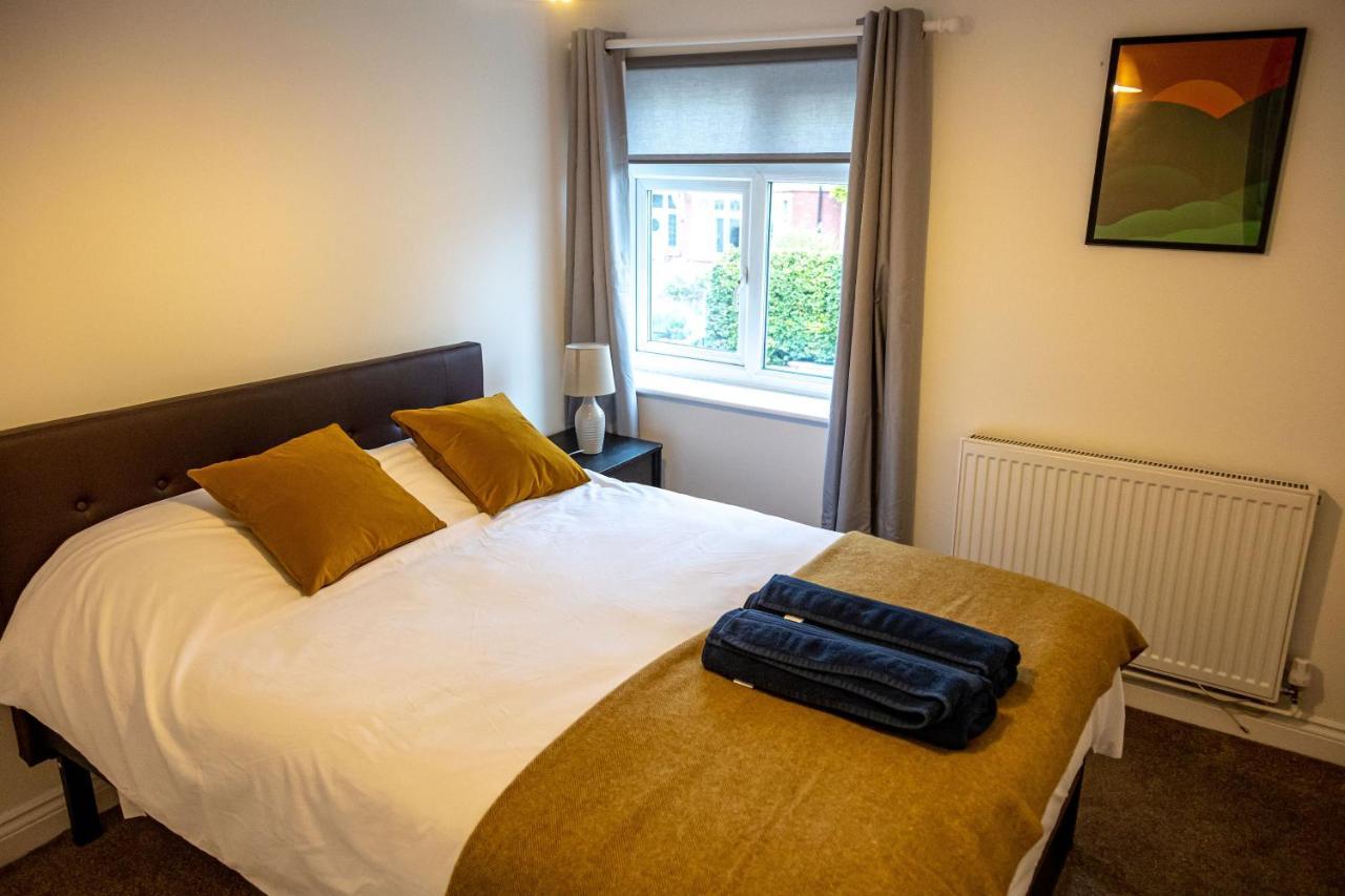 Bristol Short Stays Redland Free Parking! Eksteriør billede