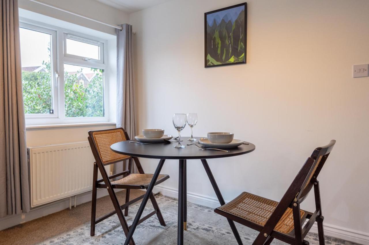 Bristol Short Stays Redland Free Parking! Eksteriør billede