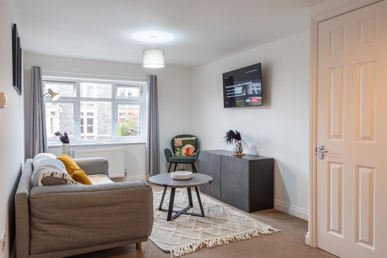Bristol Short Stays Redland Free Parking! Eksteriør billede