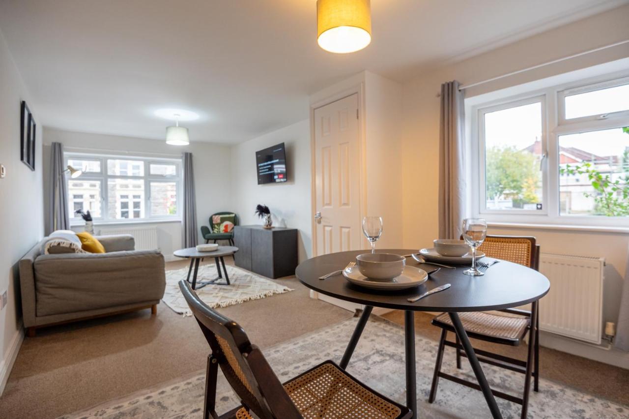 Bristol Short Stays Redland Free Parking! Eksteriør billede