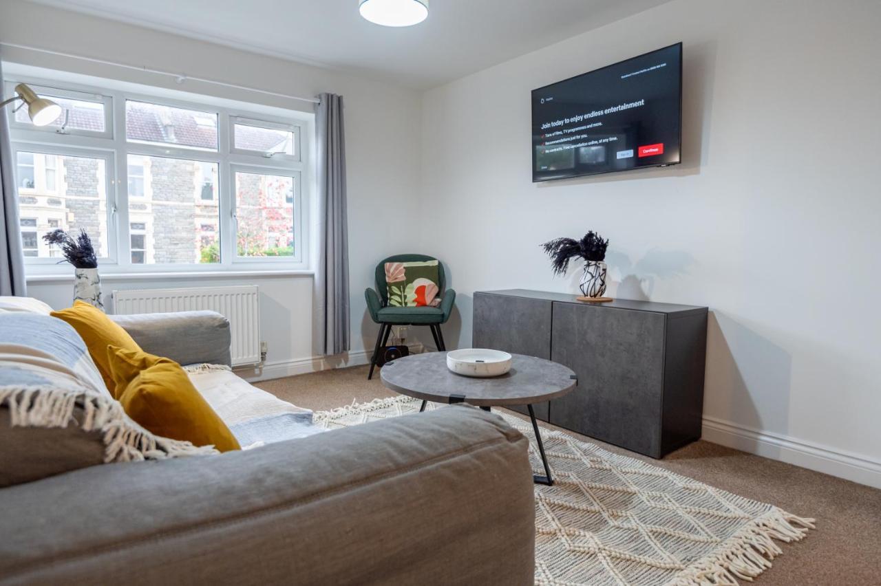Bristol Short Stays Redland Free Parking! Eksteriør billede