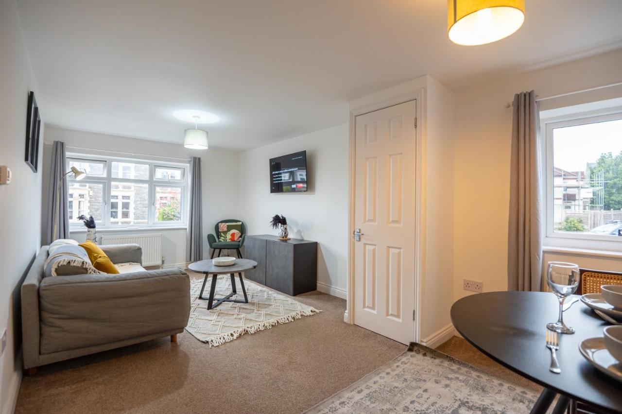 Bristol Short Stays Redland Free Parking! Eksteriør billede