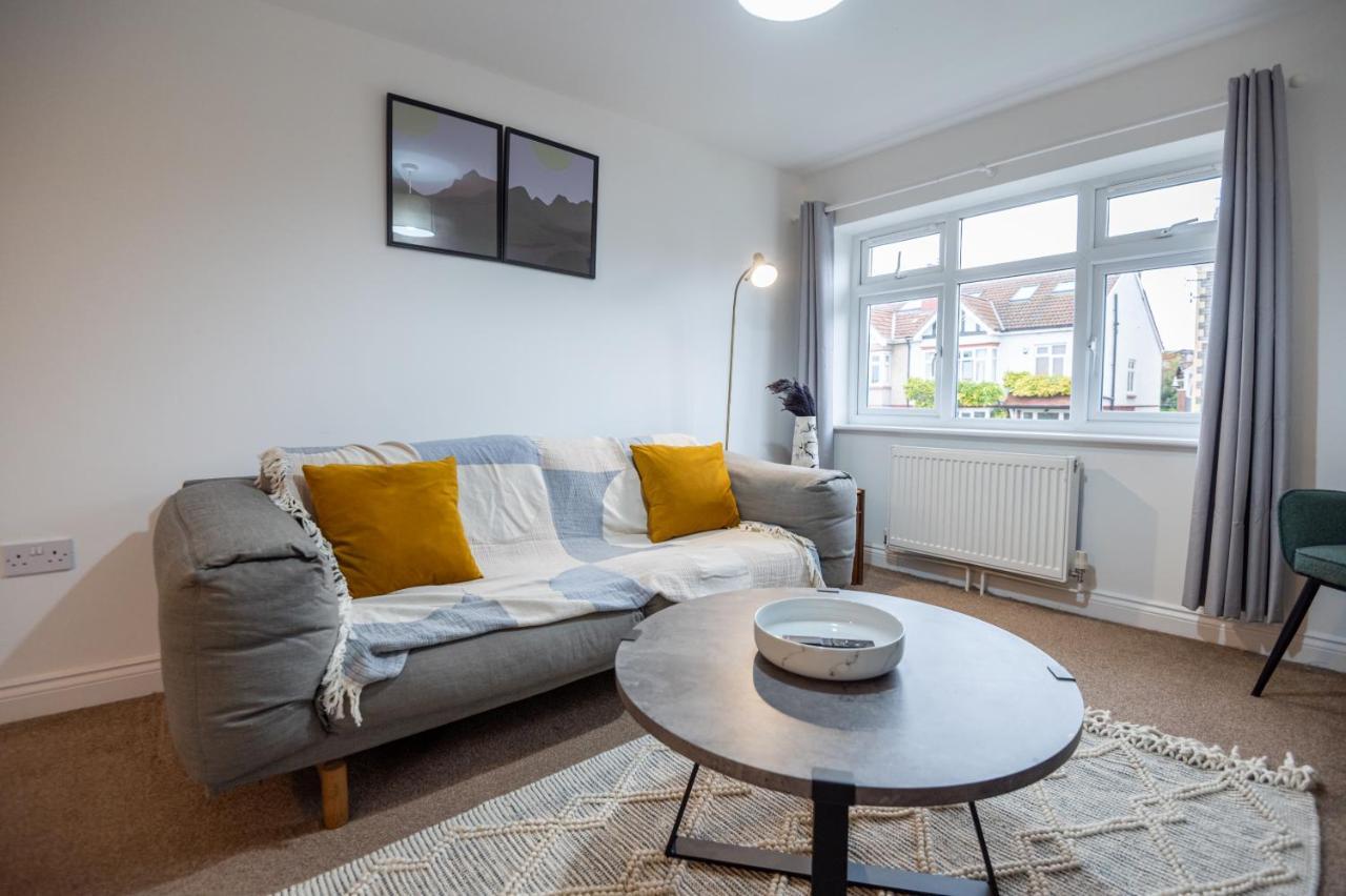 Bristol Short Stays Redland Free Parking! Eksteriør billede