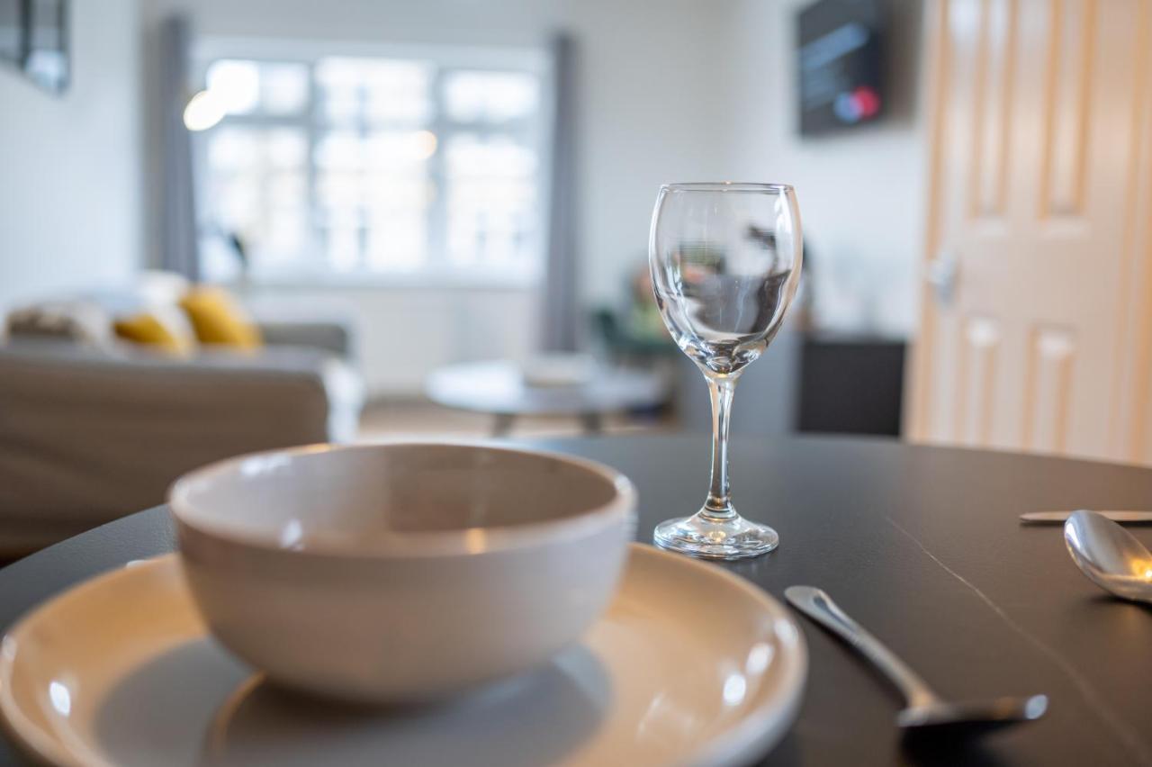 Bristol Short Stays Redland Free Parking! Eksteriør billede